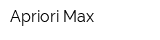Apriori-Max