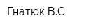 Гнатюк ВС