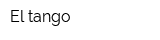 El tango