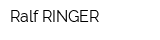Ralf RINGER