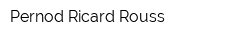 Pernod Ricard Rouss