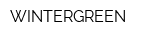 WINTERGREEN