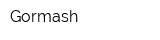 Gormash
