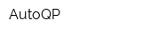 AutoQP