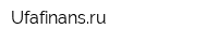 Ufafinansru