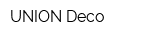 UNION Deco