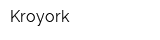 Kroyork