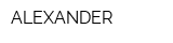 ALEXANDER