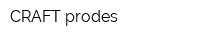 CRAFT-prodes