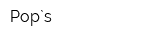 Pop`s