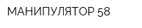 МАНИПУЛЯТОР 58