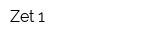 Zet-1