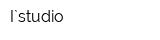 I`studio