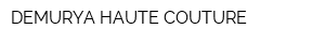 DEMURYA HAUTE COUTURE