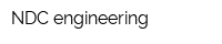NDC engineering