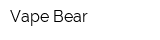 Vape Bear
