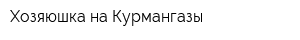 Хозяюшка на Курмангазы