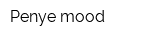 Penye mood