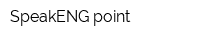 SpeakENG point