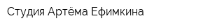 Студия Артёма Ефимкина
