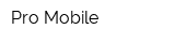 Pro Mobile