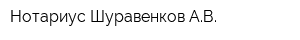 Нотариус Шуравенков АВ