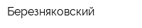 Березняковский