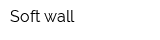 Soft-wall