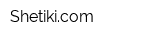Shetikicom