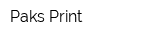 Paks Print