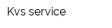 Kvs-service