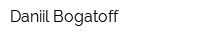 Daniil Bogatoff