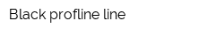 Вlack profline line