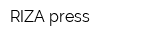 RIZA press