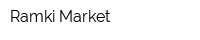Ramki-Market