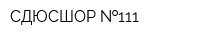 СДЮСШОР  111
