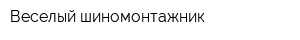 Веселый шиномонтажник