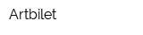 Artbilet