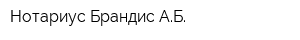 Нотариус Брандис АБ