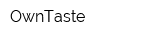 OwnTaste