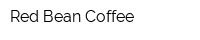 Red Вean Coffee