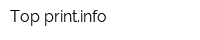 Top-printinfo