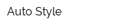 Auto Style