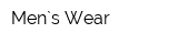 Men`s Wear