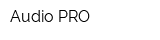 Audio-PRO