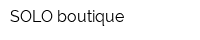 SOLO boutique