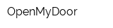 OpenMyDoor