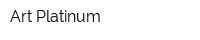 Art Platinum