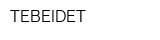 TEBEIDET