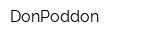 DonPoddon